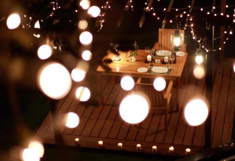 The Ibnii   Eco Luxury Resort