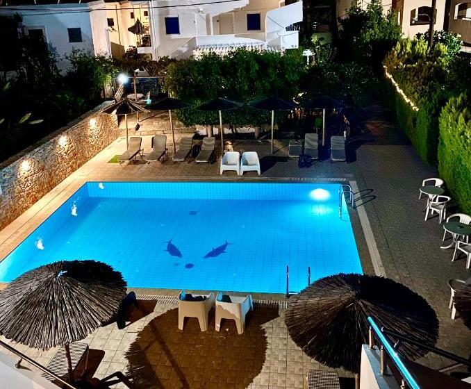 Villa Chrissanthi Sea