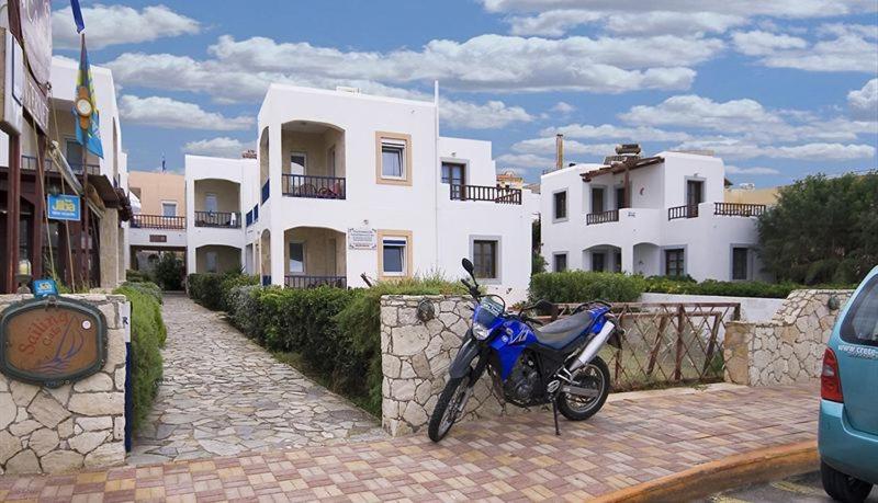 Villa Chrissanthi Sea