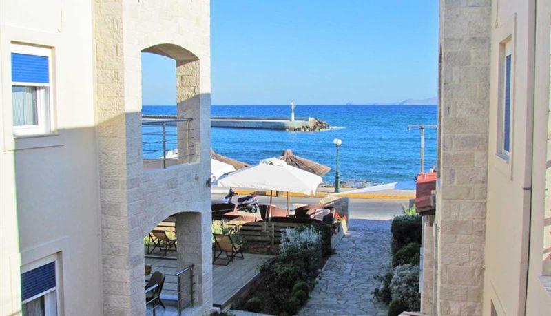 Villa Chrissanthi Sea