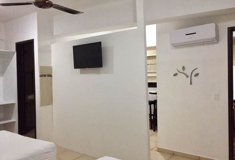 Casa Palmare Hotel Apart