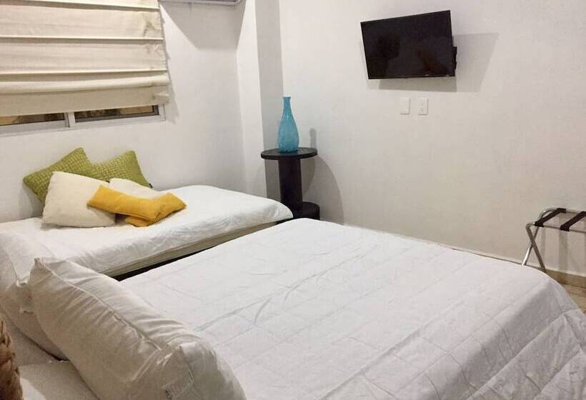 Casa Palmare Hotel Apart