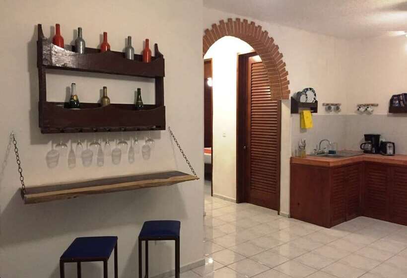 Casa Palmare Hotel Apart