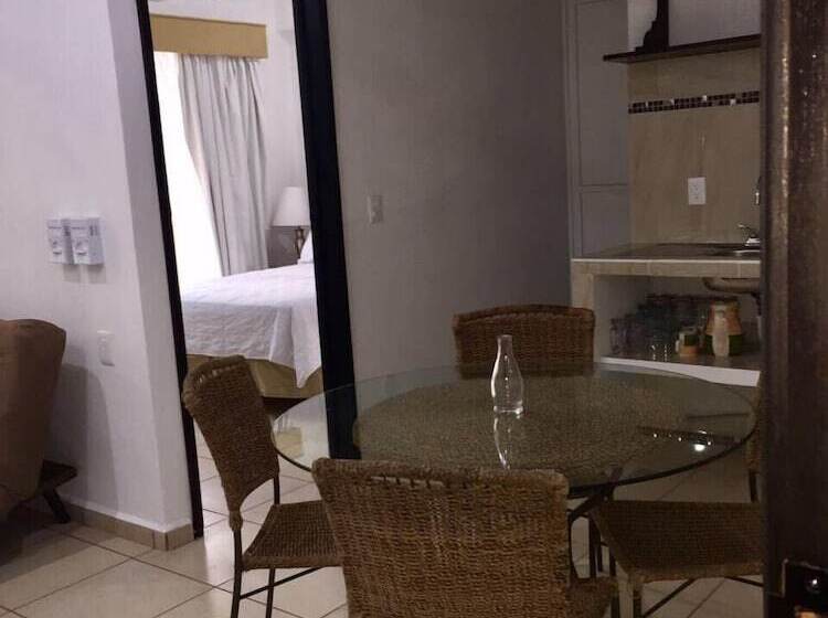 Casa Palmare Hotel Apart