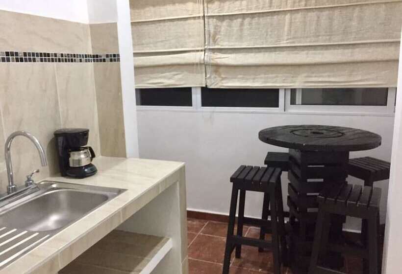 Casa Palmare Hotel Apart