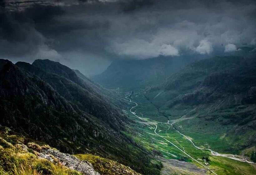 مبيت وإفطار The Croft Place Of Architectual Interest