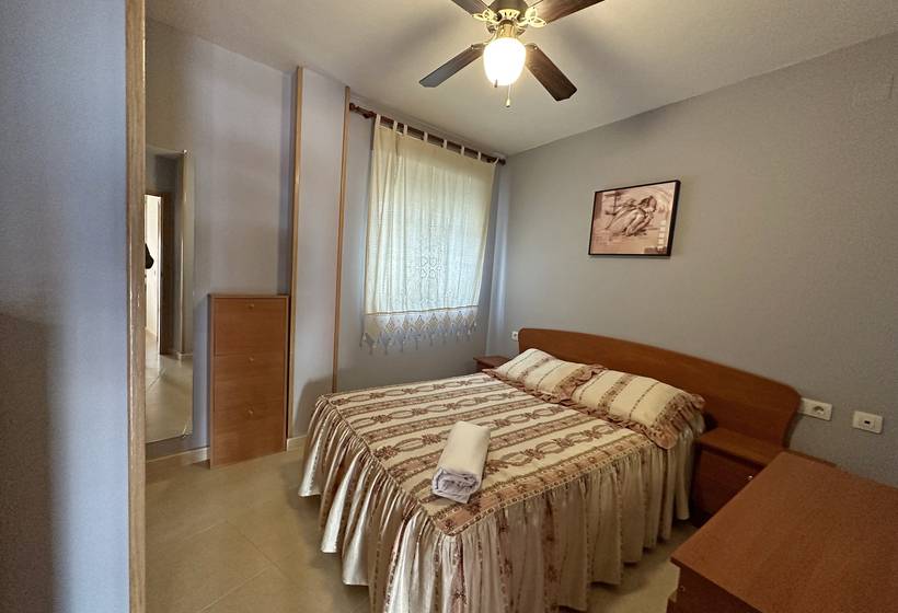 Apartamentos Torre Del Rey 3000