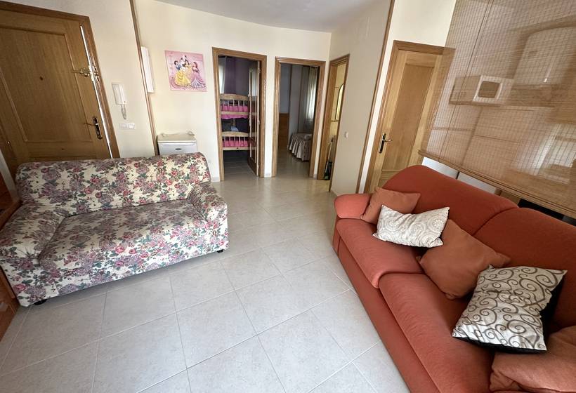 Apartamentos Torre Del Rey 3000