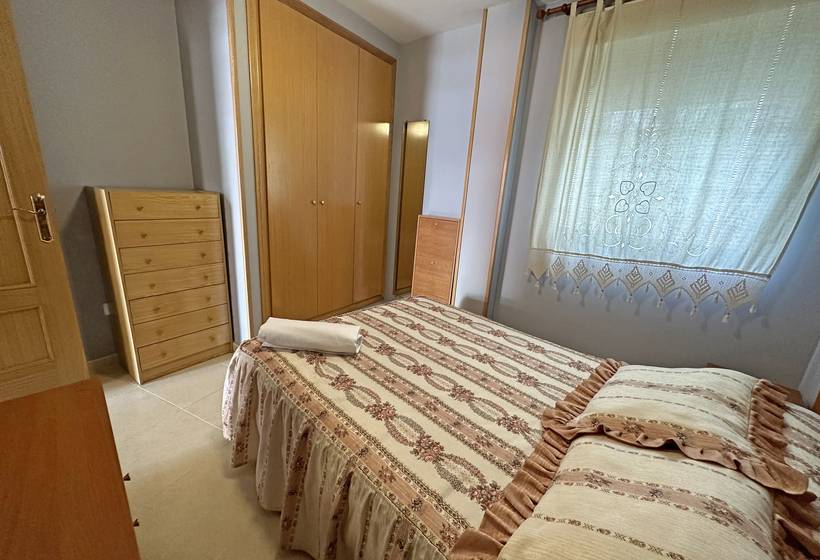 Apartamentos Torre Del Rey 3000