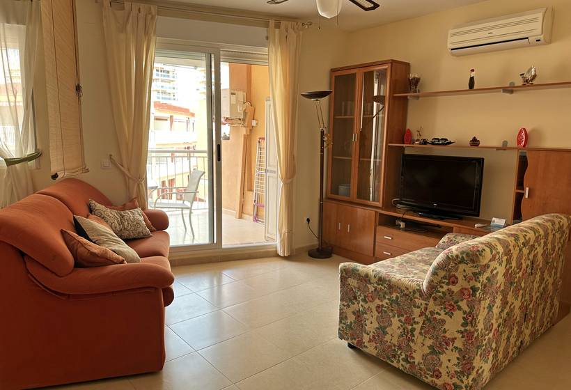 Apartamentos Torre Del Rey 3000