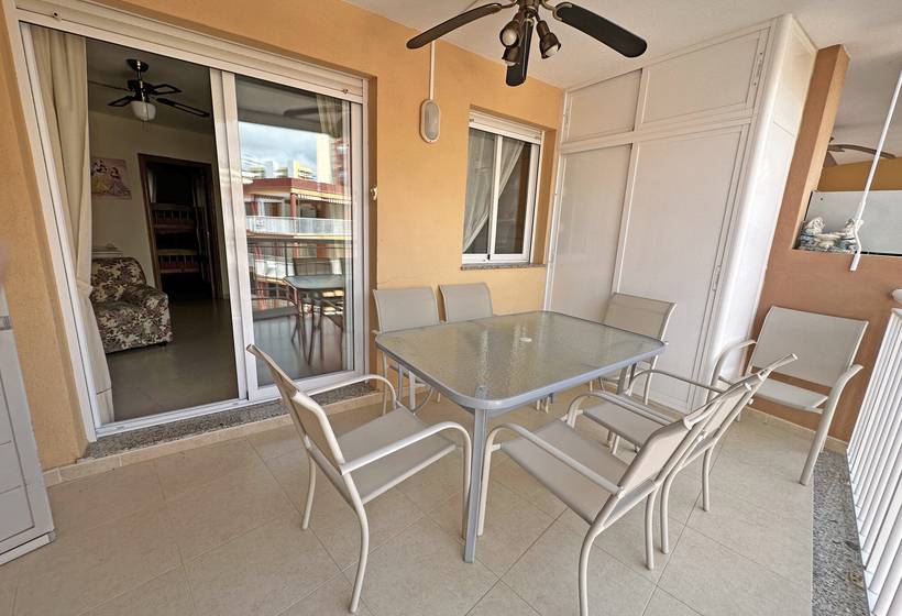 Apartamentos Torre Del Rey 3000