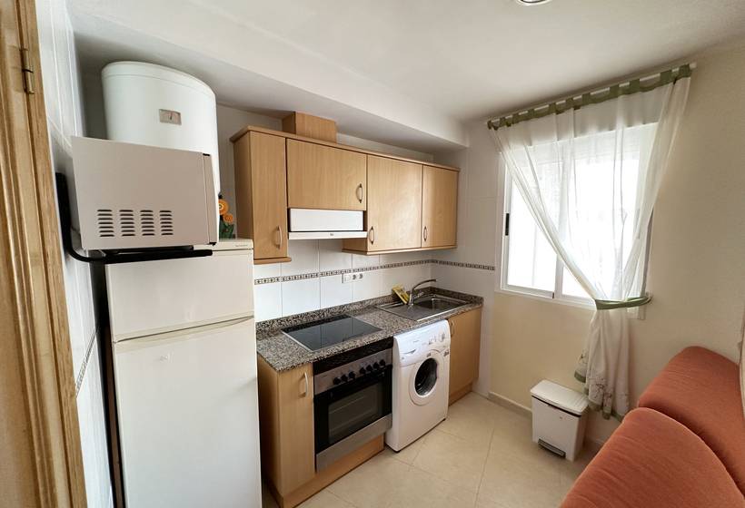 Apartamentos Torre Del Rey 3000