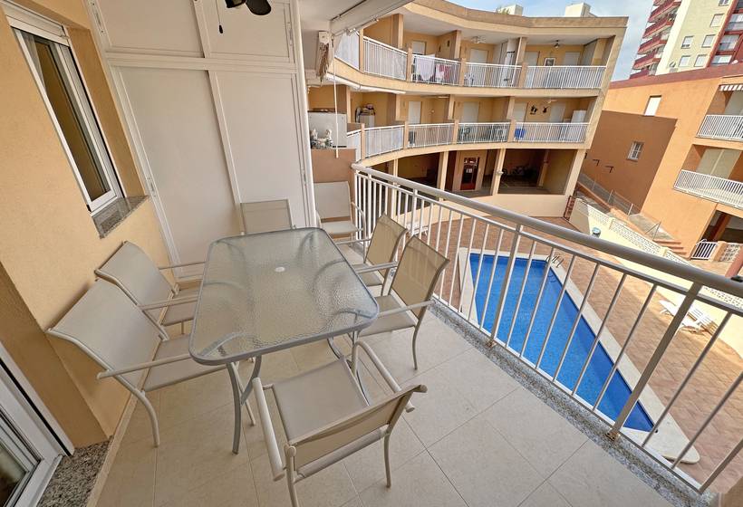 Apartamentos Torre Del Rey 3000