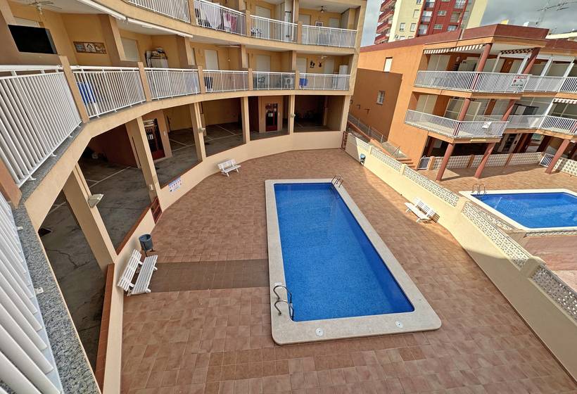Apartamentos Torre Del Rey 3000