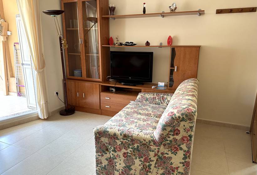 Apartamentos Torre Del Rey 3000