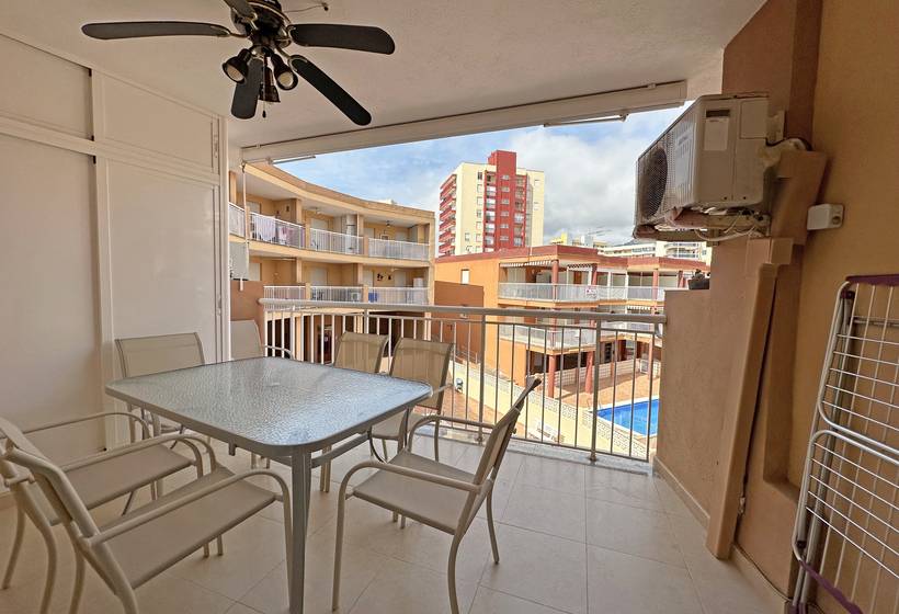 Apartamentos Torre Del Rey 3000