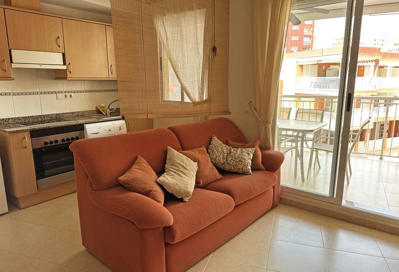 Apartamentos Torre Del Rey 3000