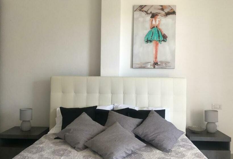 تختخواب و صبحانه Cala Caterina Rooms