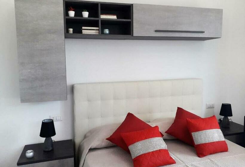 تختخواب و صبحانه Cala Caterina Rooms