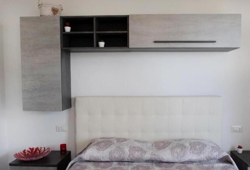 تختخواب و صبحانه Cala Caterina Rooms