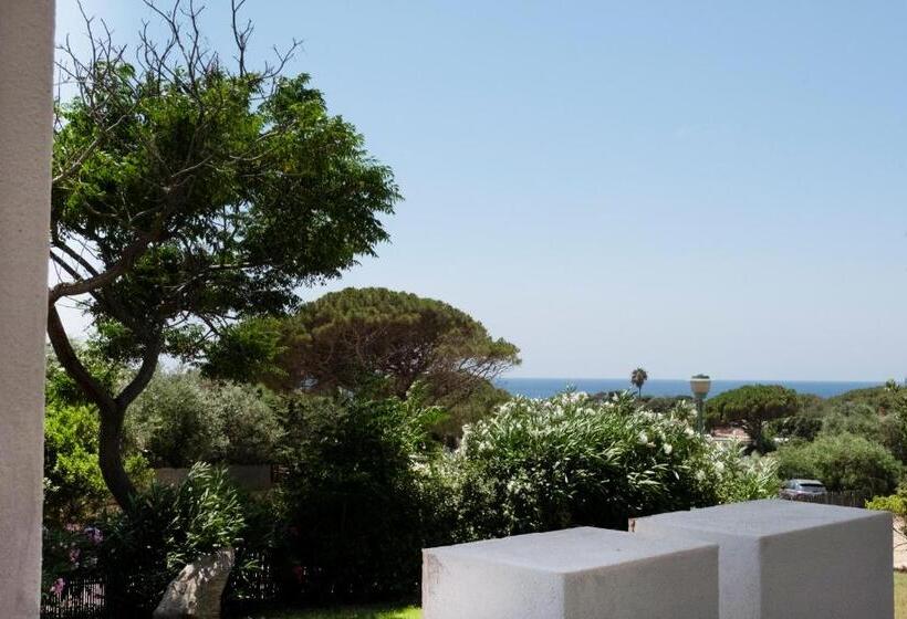 تختخواب و صبحانه Cala Caterina Rooms