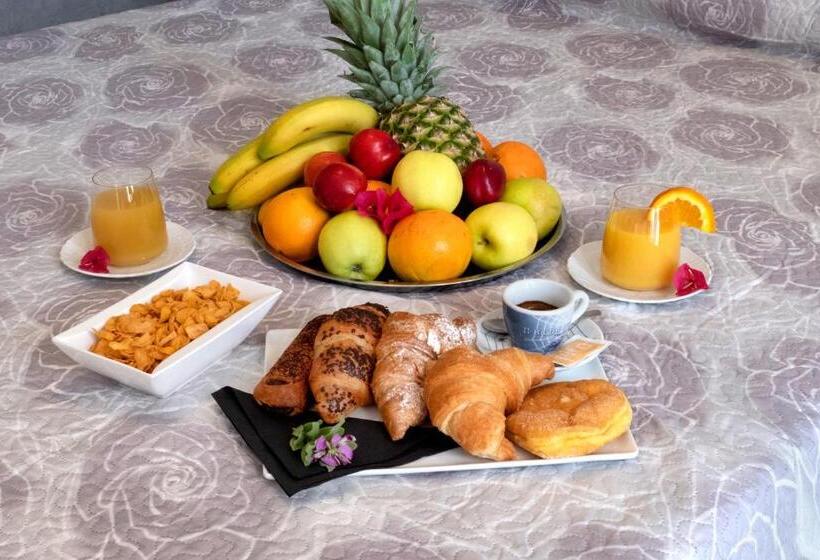 تختخواب و صبحانه Cala Caterina Rooms