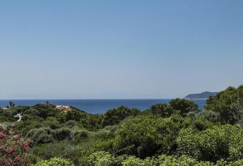 تختخواب و صبحانه Cala Caterina Rooms