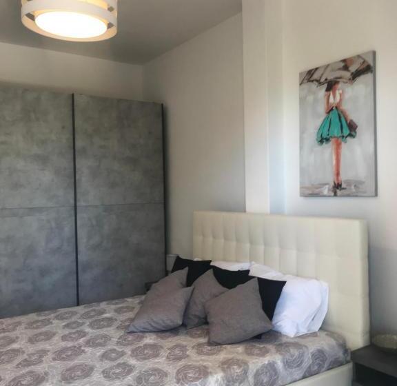 تختخواب و صبحانه Cala Caterina Rooms