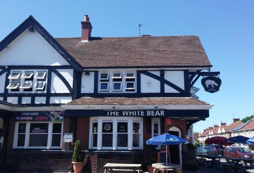 Общежитие Heathrow Stay