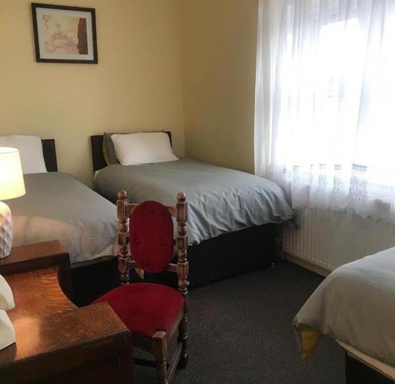 הוסטל Heathrow Stay