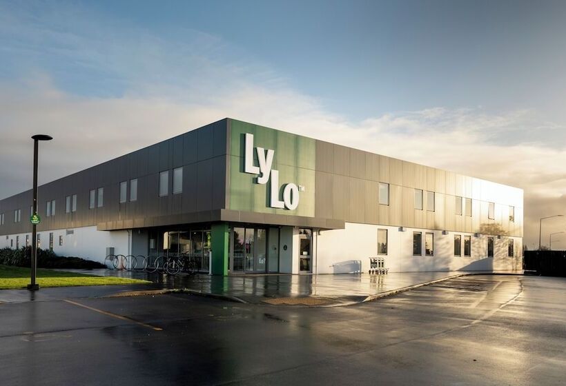 هاستل Lylo Christchurch