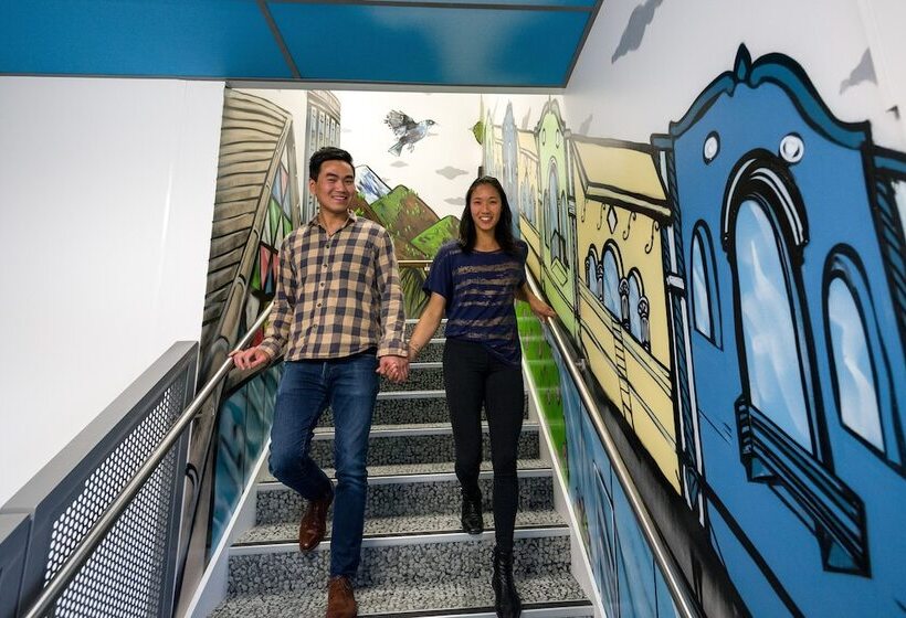 הוסטל Lylo Christchurch