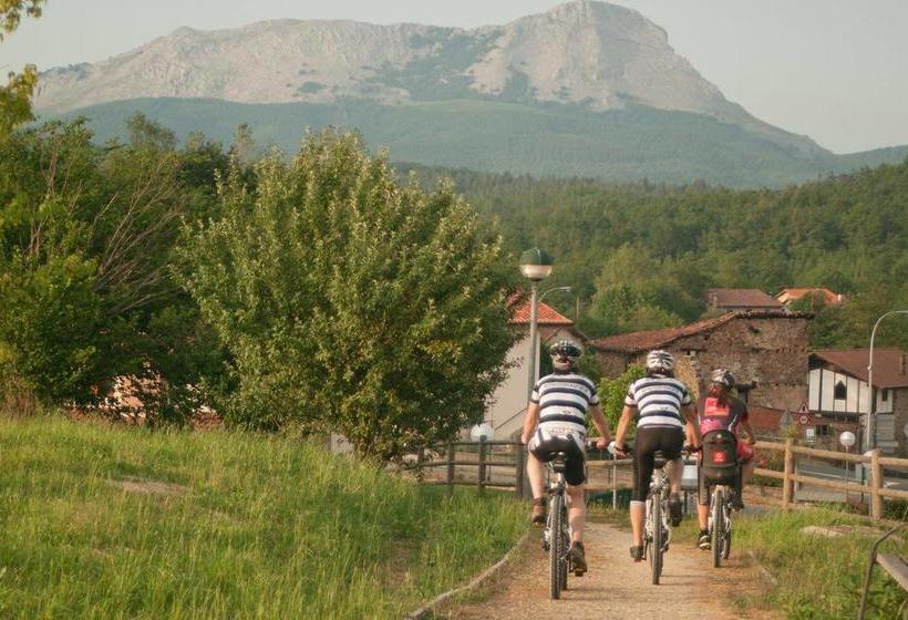 הוסטל Koikili Aterpetxea