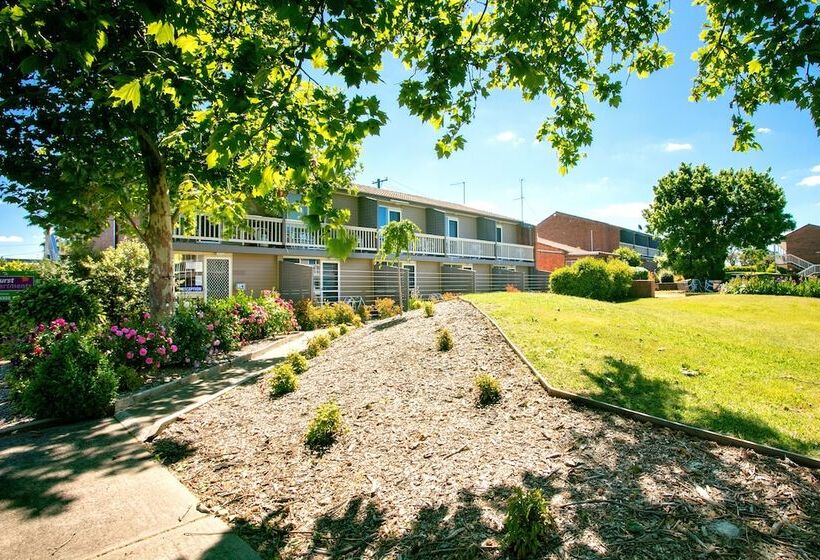 Bathurst Studio Apartments