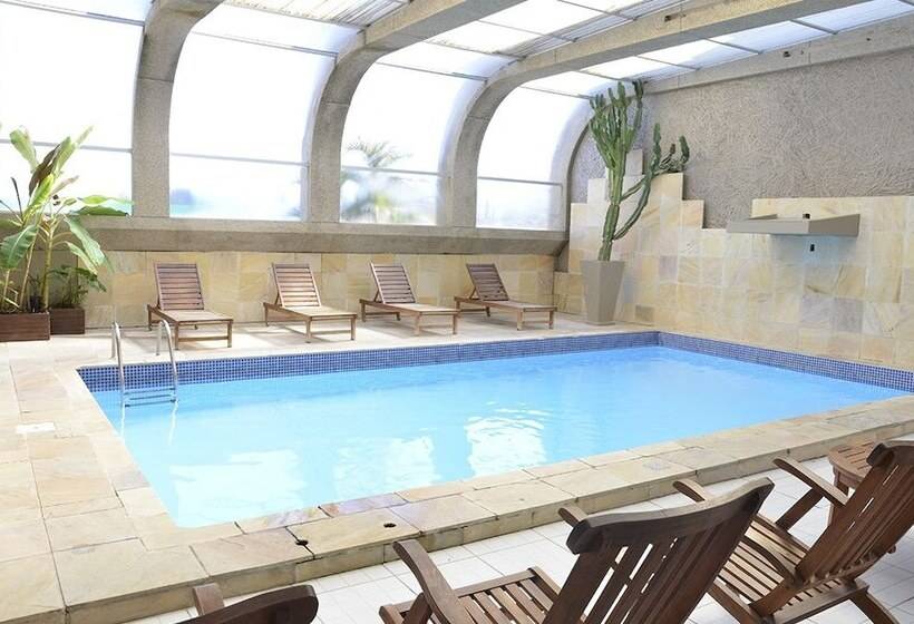 Apart Hotel Villa Moura Cassino