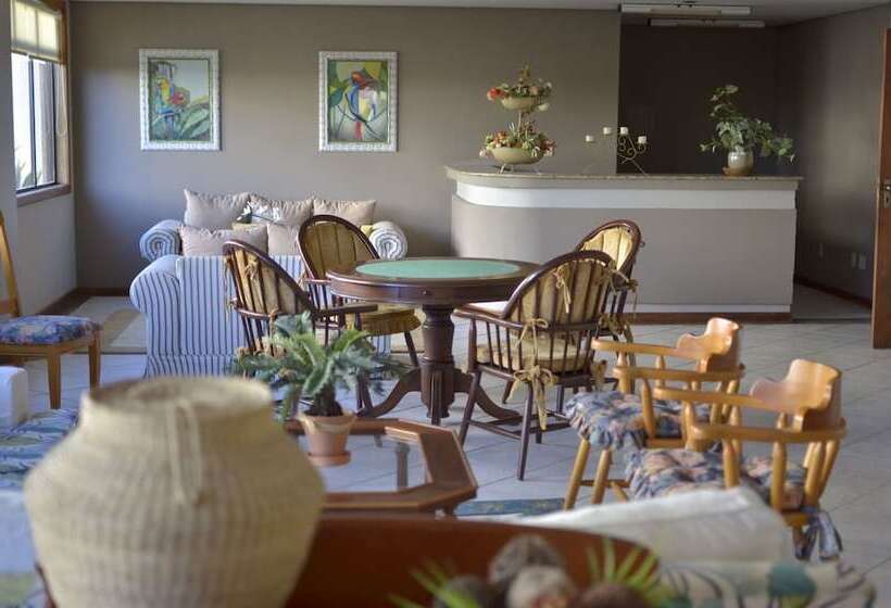 Apart Hotel Villa Moura Cassino