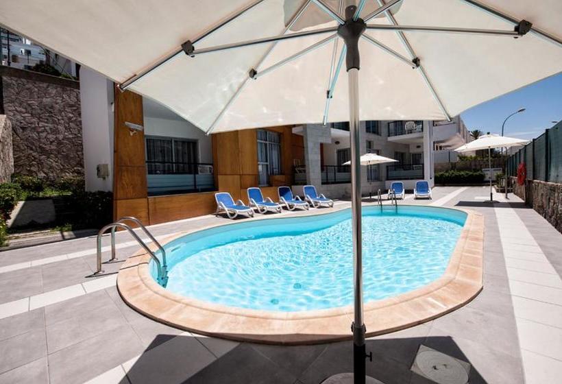 Apartamentos Miami Sun