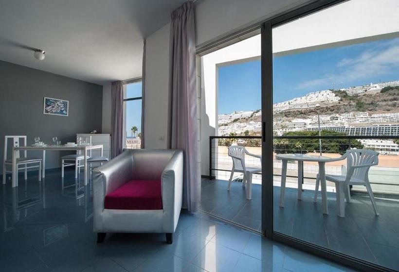 Apartamentos Miami Sun