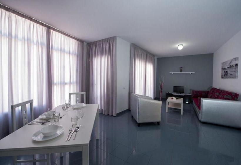 Apartamentos Miami Sun