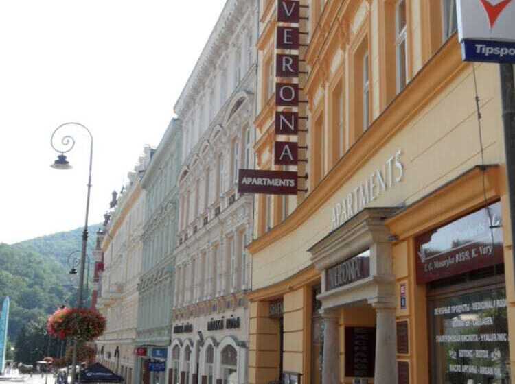 Apartments Verona Karlovy Vary