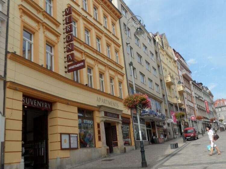 Apartments Verona Karlovy Vary