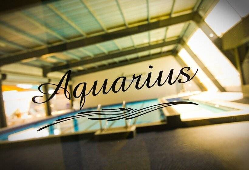 Aquarius Apartments And Cabins