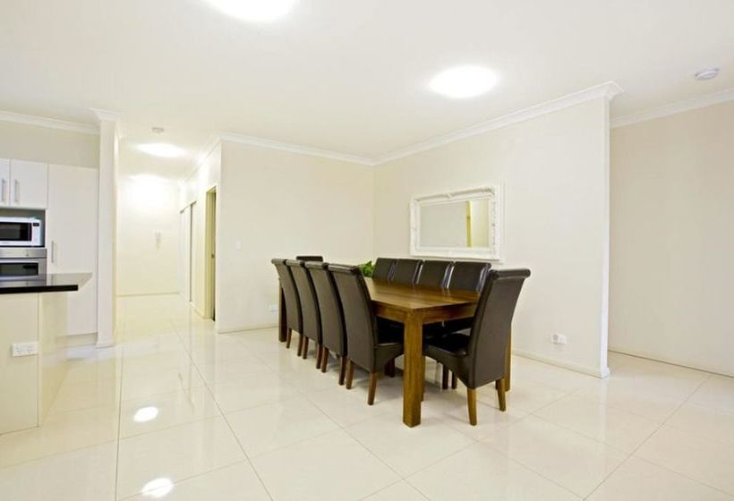 Astina Serviced Apartments  Central