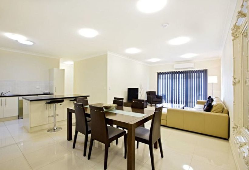 Astina Serviced Apartments  Central