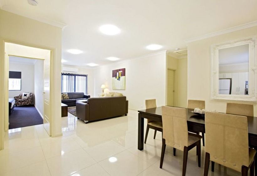 Astina Serviced Apartments  Central