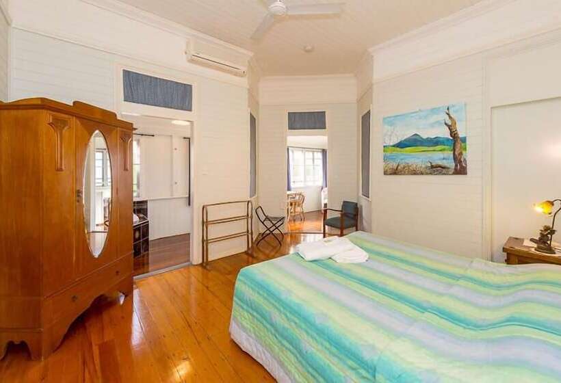 Auckland Hill Bed & Breakfast