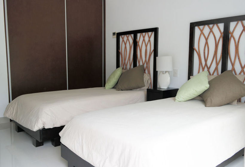 Bahia Principe Vacation Rentals-green 3-two-bedroom Villas