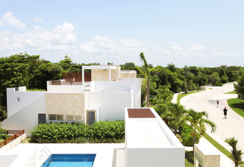 Bahia Principe Vacation Rentals-green 3-two-bedroom Villas