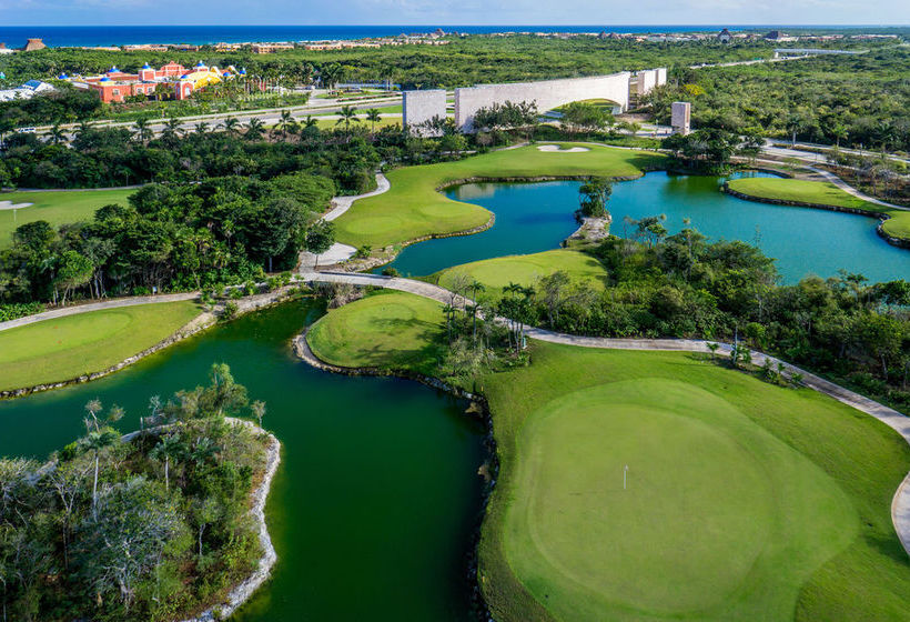 Bahia Principe Vacation Rentals-green 3-two-bedroom Villas