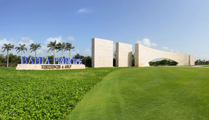 Bahia Principe Vacation Rentals-green 3-two-bedroom Villas